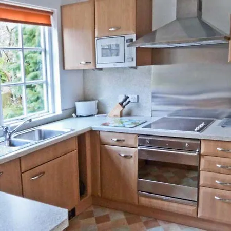 Casa de Férias 2 Dalegarth *